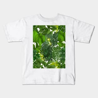 Urban Jungle 10 Kids T-Shirt